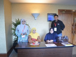 SCMSM 2016 di Bangi-putrajaya hotel hosted by MSM